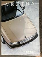 Folder van Opel Vectra, 1988, Ophalen of Verzenden, Nieuw, Opel