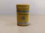 Vintage - CONTINENTAL - Fiets Bandenreparatie Blikje, Ophalen of Verzenden, Gebruikt, Gebruiksvoorwerp