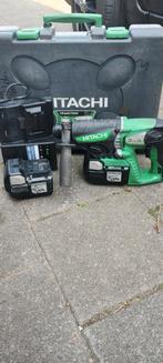 Hitachi DH25DL Accu Boorhamer 25.2V li-ion, Doe-het-zelf en Verbouw, Gereedschap | Boormachines, Boor- en/of Breekhamer, Ophalen of Verzenden
