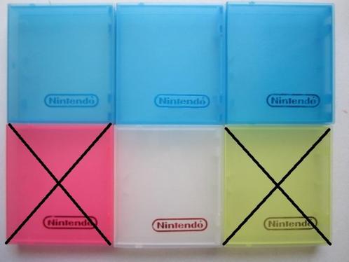 Game Cartridge box NES Nintendo, Spelcomputers en Games, Games | Nintendo NES, Overige genres, 1 speler, Vanaf 3 jaar, Ophalen of Verzenden