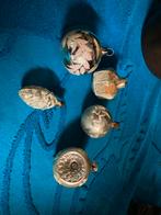 Diverse vintage kerstversiering, Ophalen, Gebruikt