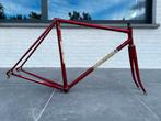 Colnago super retro koersfiets frame, Fietsen en Brommers, Fietsen | Racefietsen, Ophalen of Verzenden, Zo goed als nieuw, Staal