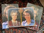 Puzzel ‘2 Koninginnen’ Juliana en Beatrix (2x 70 stukjes), Verzamelen, Koninklijk Huis en Royalty, Ophalen of Verzenden, Gebruikt