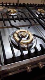 Mooie Boretti Fornuis staat preima doop kan breinkn, 60 cm of meer, Ophalen of Verzenden, Zo goed als nieuw, Gas