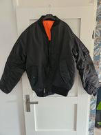 Bomber jacks 2x, Ophalen of Verzenden, Nieuw, Overige maten, Zwart