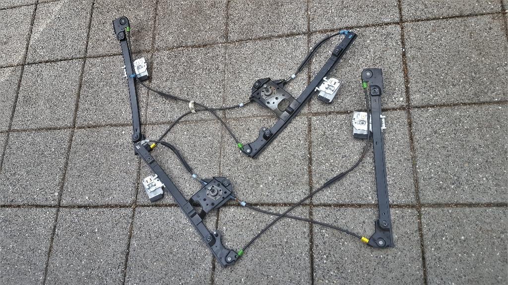 Raammechanismes Volkswagen Golf Type 3, Ophalen of Verzenden, Volkswagen