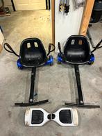 3 hoverboarden met 2 zitjes, Kinderen en Baby's, Speelgoed | Buiten | Accuvoertuigen, Ophalen of Verzenden, Gebruikt