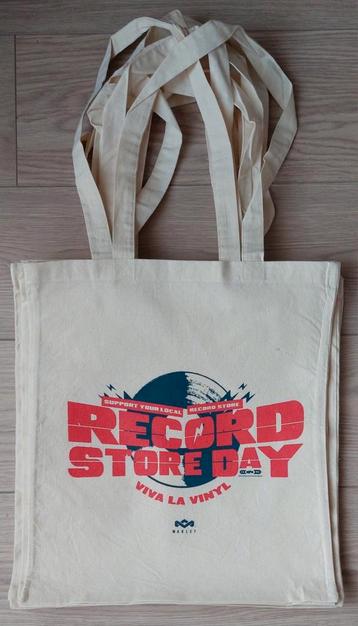 Record Store Day - promotietraject (ongebruikt) beschikbaar voor biedingen