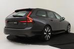Volvo V90 T8 PLUG-IN HYBRID AWD ULTRA DARK -PANO.DAK|HARMAN/, Auto's, Automaat, 12 maanden, Euro 6, 4 cilinders