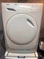 Zanussi condensdroger 7kg(afhaallocaties zie omschrijving), Witgoed en Apparatuur, Wasdrogers, Ophalen, 6 tot 8 kg, Gebruikt, Voorlader