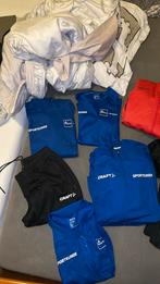 Sportkunde Fontys Kleding, Ophalen of Verzenden, Zo goed als nieuw