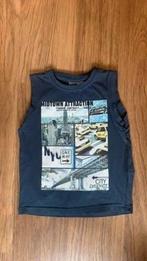 Leuk singlet maat 92/98, Ophalen of Verzenden, Gebruikt, Jongen, Shirt of Longsleeve