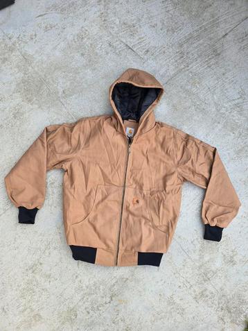 Carhartt Rework Active Jacket beschikbaar voor biedingen