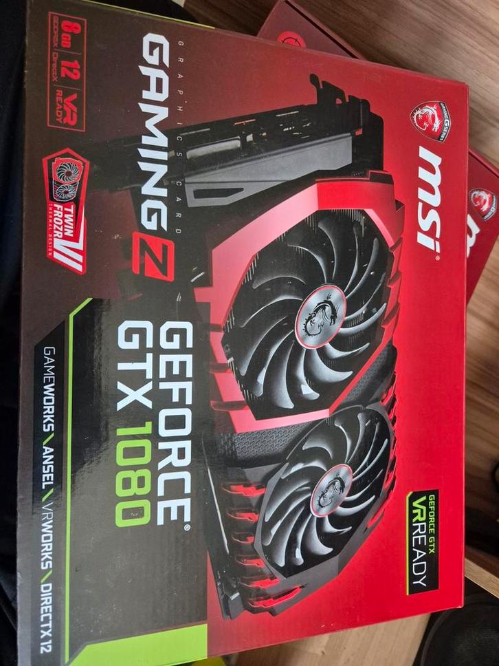 Gaming PC MSI, Corsair, Intel, Swiftech, Computers en Software, Desktop Pc's, Gebruikt, Gaming, Ophalen