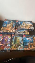 Partij Lego Harry Potter, Ophalen, Zo goed als nieuw, Complete set, Lego