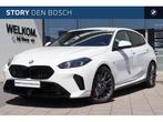 BMW 1 Serie 120 M Sport Automaat / Sportstoelen / Adaptieve, Auto's, BMW, Gebruikt, Met garantie (alle), Alcantara, Wit