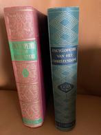 Zeer oude encyclopedieën christendom + katholicisme uit 1959, Boeken, Gelezen, Ophalen of Verzenden, Complete serie, Overige onderwerpen