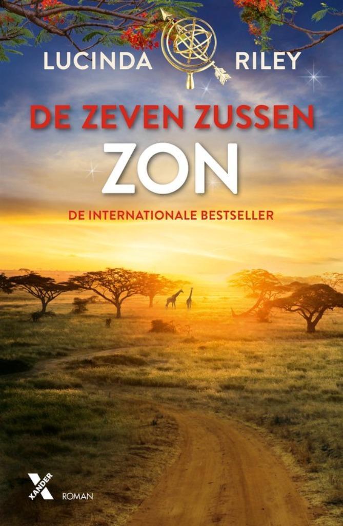 Lucinda Riley De zeven zussen Zon, Boeken, Romans, Nieuw, Verzenden