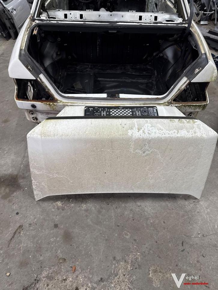 Mercedes w124 Sedan Achterklep diverse kleuren op voorraad, Auto-onderdelen, Interieur en Bekleding, Gebruikt, Ophalen