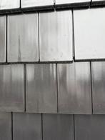 Creation Domino geglazuurde dakpannnen, Ophalen, Steen of Klei, Zwart, 5 tot 10 m²