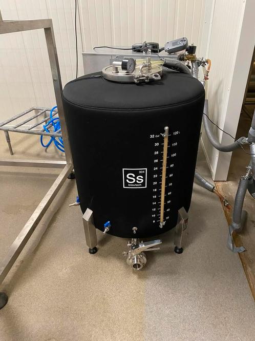 Ss Brewtech Brite Tank Brewmaster 1BBL, Hobby en Vrije tijd, Overige Hobby en Vrije tijd, Zo goed als nieuw, Ophalen of Verzenden