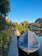 Mooie boot inclusief zeil, Watersport en Boten, Bootonderdelen, Ophalen of Verzenden, Zo goed als nieuw