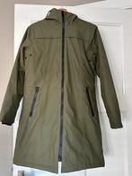 Free/quent regenjas xs, Kleding | Dames, Jassen | Winter, Ophalen of Verzenden, Zo goed als nieuw, Maat 34 (XS) of kleiner, Groen