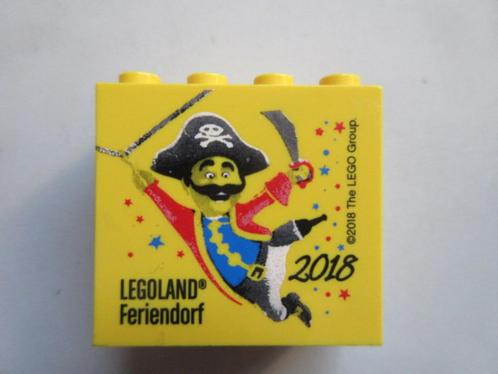 nr. 8221, Lego verzamelsteen, Fabrik 2018 Verzenden mogelijk, Kinderen en Baby's, Speelgoed | Duplo en Lego, Gebruikt, Lego, Ophalen
