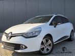 Renault Clio Estate 0.9 TCe Night&Day|Cruise|Navi|Pdc|Lmv|, Auto's, Voorwielaandrijving, Met garantie (alle), Wit, Origineel Nederlands