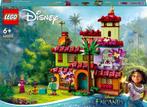 43202 Lego Disney Het Huis van de Familie Madrigal NIEUW, Nieuw, Complete set, Ophalen of Verzenden, Lego