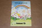 Weet je weertje - Oude uitgave Jan Pelleboer - ca 1980 !!, Ophalen of Verzenden, Nieuw