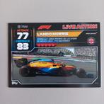 Turbo attax f1 2022 Nummer 243, Hobby en Vrije tijd, Stickers en Plaatjes, Ophalen of Verzenden, Zo goed als nieuw, Plaatje