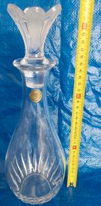 Kristallen karaf, Antiek en Kunst, Ophalen