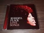 Roberta Flack - Love Songs, Ophalen of Verzenden, 1980 tot 2000, Zo goed als nieuw
