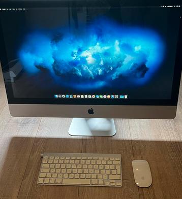 Nette 27 inch iMac te koop! beschikbaar voor biedingen