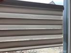 Duo rolgordijn grijs, Ophalen, Zo goed als nieuw, Grijs, 200 cm of meer