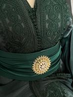 Unieke Organza Takchita M/L, Maat 38/40 (M), Nieuw, Ophalen of Verzenden, Onder de knie