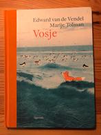 Vosje - Edward van de Vendel, Ophalen of Verzenden, Gelezen, Edward van de Vendel, Prentenboek