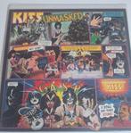 Kiss-unmasked 1980 vinyl lp orgineel, Verzenden, Zo goed als nieuw