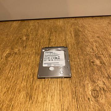Toshiba 500GB Hardeschijf 2,5 inch beschikbaar voor biedingen