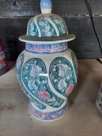 Vintage chinese geurpot, Antiek en Kunst, Ophalen