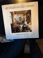 Het Atelier van Kees Verwey - Zeer Goed, Ophalen of Verzenden, Zo goed als nieuw, Overige onderwerpen