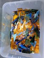 Restglas voor glas in lood/mozaïek -, Hobby en Vrije tijd, Knutselen, Ophalen, Gebruikt, Materiaal