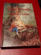 GESIGNEERD Shoe Sjanah en de Spinnevrouw. Bobje Goudsmit., Ophalen of Verzenden, Gelezen