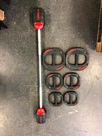 Les Mills smart set 1.0 Smartbar met schijven, Sport en Fitness, Ophalen, Gebruikt, Les mills, Smartbar met schijven