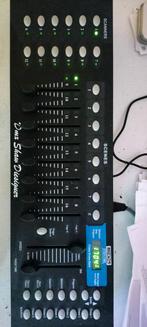 8x10 watt spider movinghead 2x met dmx, Muziek en Instrumenten, Ophalen of Verzenden, Zo goed als nieuw, Licht