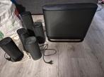 Harman kardon set, Audio, Tv en Foto, Home Cinema-sets, Ophalen, Zo goed als nieuw, Overige merken, Overige spelers