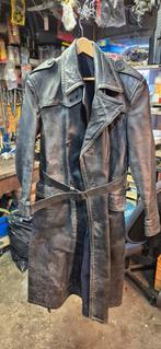 Lederen Jas, Ophalen of Verzenden, Tweedehands, Jas | leer
