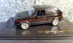 VW Golf GTI MKIII 1984 zwart 1:43 Ixo V741, Hobby en Vrije tijd, Modelauto's | 1:43, Nieuw, Overige merken, Auto, Verzenden