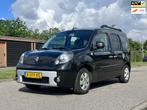 Renault Kangoo Family 1.6-16V Privilège Automaat*5 Zits*Nav, Gebruikt, 1295 kg, 4 cilinders, Zwart